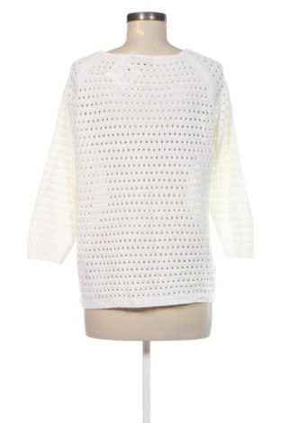 Dámsky pulóver Laura Torelli, Veľkosť M, Farba Biela, Cena  6,95 €