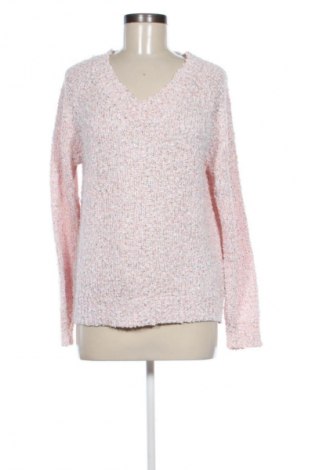 Damski sweter Laura Torelli, Rozmiar M, Kolor Kolorowy, Cena 43,99 zł