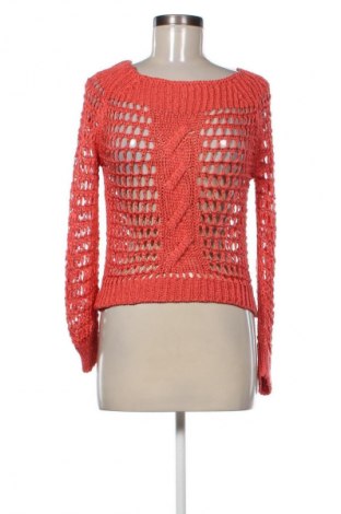 Damski sweter Made In Italy, Rozmiar M, Kolor Różowy, Cena 78,99 zł