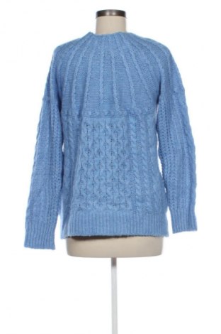 Dámský svetr Mango, Velikost S, Barva Modrá, Cena  209,00 Kč