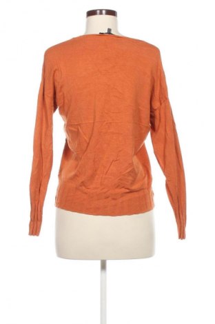Γυναικείο πουλόβερ Marie Méro, Μέγεθος S, Χρώμα Πορτοκαλί, Τιμή 9,99 €