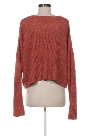 Damski sweter Moon & Meadow, Rozmiar L, Kolor Pomarańczowy, Cena 86,99 zł