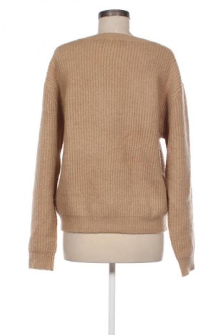 Γυναικείο πουλόβερ NA-KD, Μέγεθος S, Χρώμα  Μπέζ, Τιμή 10,99 €