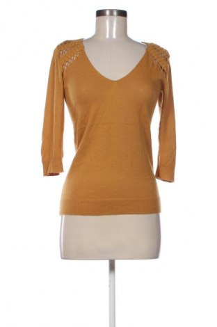 Damski sweter Naf Naf, Rozmiar M, Kolor Pomarańczowy, Cena 32,99 zł