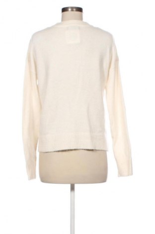 Dámský svetr New Look, Velikost S, Barva Krémová, Cena  169,00 Kč
