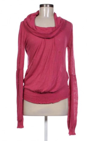 Dámský svetr Nisan, Velikost M, Barva Růžová, Cena  79,00 Kč