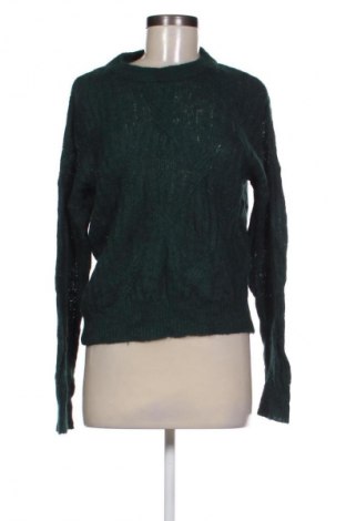 Damski sweter Noisy May, Rozmiar M, Kolor Zielony, Cena 25,99 zł