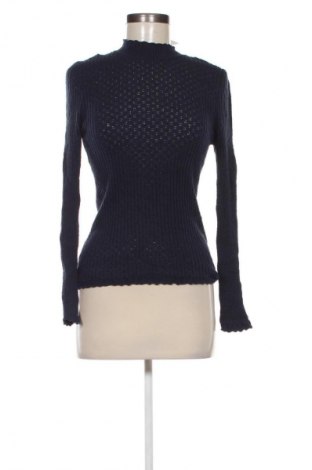Pulover de femei Numph, Mărime M, Culoare Albastru, Preț 73,99 Lei, #133359048