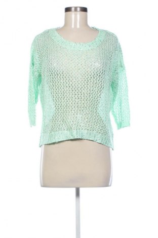 Női pulóver ONLY, Méret XS, Szín Zöld, Ár 1 309 Ft