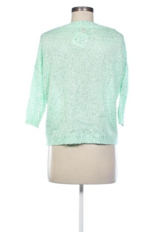 Női pulóver ONLY, Méret XS, Szín Zöld, Ár 1 309 Ft