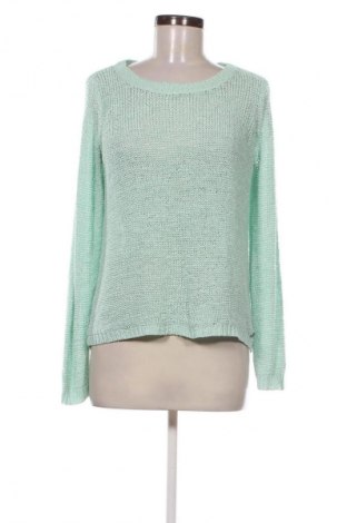 Dámský svetr ONLY, Velikost L, Barva Zelená, Cena  189,00 Kč