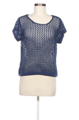 Női pulóver ONLY, Méret S, Szín Kék, Ár 669 Ft