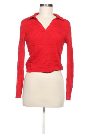 Dámsky pulóver ONLY, Veľkosť M, Farba Červená, Cena  6,95 €