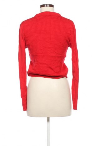 Dámsky pulóver ONLY, Veľkosť M, Farba Červená, Cena  6,95 €