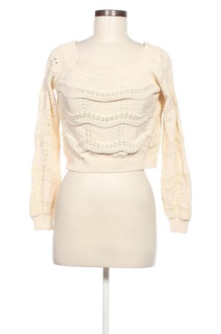 Dámský svetr ONLY, Velikost S, Barva Béžová, Cena  219,00 Kč