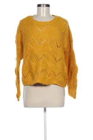 Dámský svetr ONLY, Velikost M, Barva Žlutá, Cena  189,00 Kč