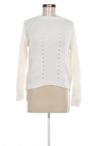 Damski sweter Object, Rozmiar XS, Kolor Biały, Cena 46,99 zł
