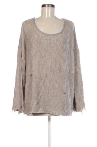 Damski sweter POL, Rozmiar L, Kolor Kolorowy, Cena 24,99 zł