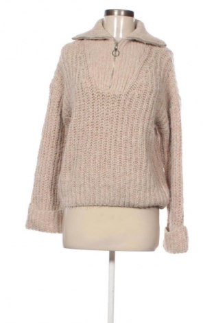 Dámský svetr Pimkie, Velikost S, Barva Béžová, Cena  199,00 Kč