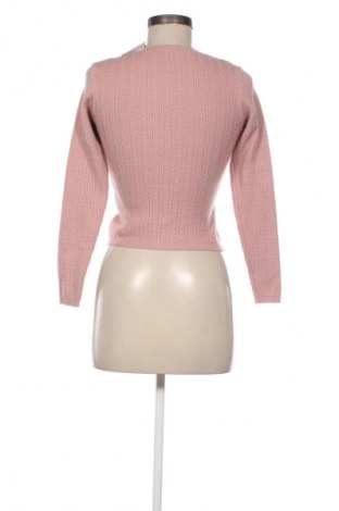 Дамски пуловер Pull&Bear, Размер M, Цвят Пепел от рози, Цена 8,69 €