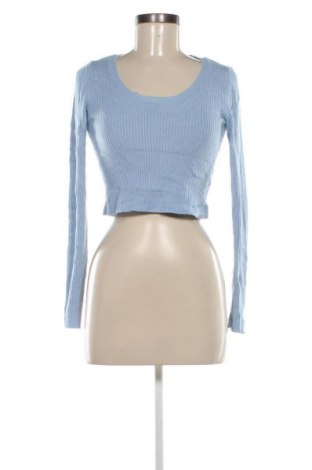 Női pulóver Pull&Bear, Méret M, Szín Kék, Ár 1 109 Ft