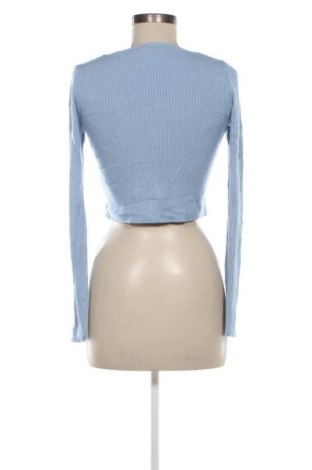 Női pulóver Pull&Bear, Méret M, Szín Kék, Ár 1 109 Ft