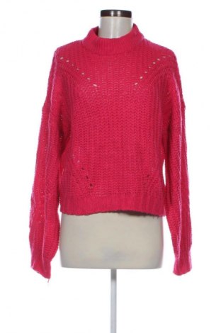 Női pulóver Qed London, Méret M, Szín Rózsaszín, Ár 4 199 Ft