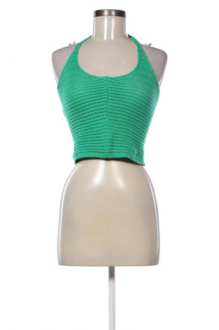 Γυναικείο πουλόβερ Review, Μέγεθος M, Χρώμα Πράσινο, Τιμή 1,99 €