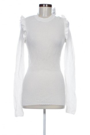 Női pulóver Review, Méret L, Szín Fehér, Ár 2 349 Ft