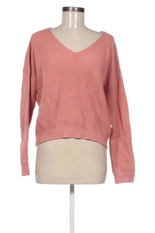 Dámsky pulóver S.Oliver, Veľkosť M, Farba Popolavo ružová, Cena  17,00 €