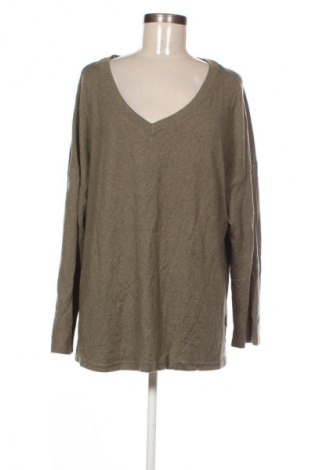 Dámský svetr SHEIN, Velikost XL, Barva Zelená, Cena  209,00 Kč