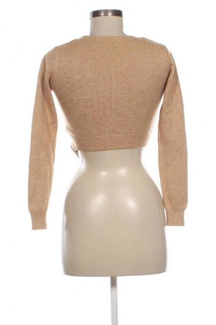 Dámský svetr SHEIN, Velikost S, Barva Béžová, Cena  179,00 Kč