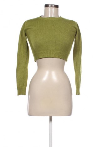 Dámský svetr SHEIN, Velikost M, Barva Zelená, Cena  249,00 Kč