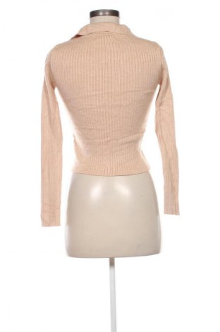 Dámsky pulóver SHEIN, Veľkosť S, Farba Béžová, Cena  5,95 €