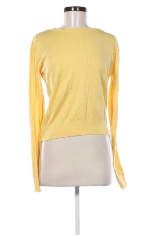 Damski sweter Sinsay, Rozmiar XL, Kolor Żółty, Cena 30,94 zł