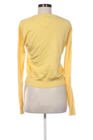 Damski sweter Sinsay, Rozmiar XL, Kolor Żółty, Cena 30,94 zł