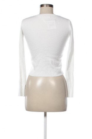 Női pulóver Sinsay, Méret S, Szín Fehér, Ár 3 529 Ft