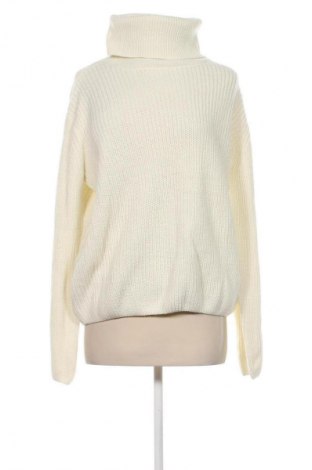 Γυναικείο πουλόβερ Sinsay, Μέγεθος S, Χρώμα Λευκό, Τιμή 12,99 €