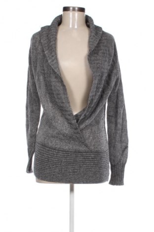 Γυναικείο πουλόβερ Sisley, Μέγεθος L, Χρώμα Γκρί, Τιμή 14,99 €