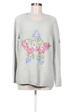 Damski sweter Six-O-Seven, Rozmiar M, Kolor Szary, Cena 28,99 zł