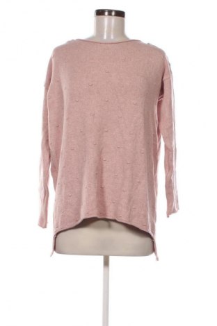 Γυναικείο πουλόβερ So cachemire, Μέγεθος L, Χρώμα Ρόζ , Τιμή 29,99 €