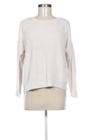 Дамски пуловер Stradivarius, Размер S, Цвят Екрю, Цена 9,71 €