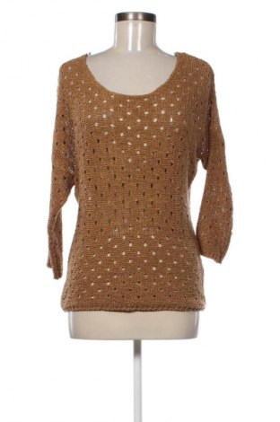 Γυναικείο πουλόβερ Stradivarius, Μέγεθος M, Χρώμα Καφέ, Τιμή 8,99 €