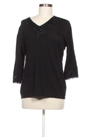 Női pulóver Taifun, Méret XL, Szín Fekete, Ár 2 189 Ft