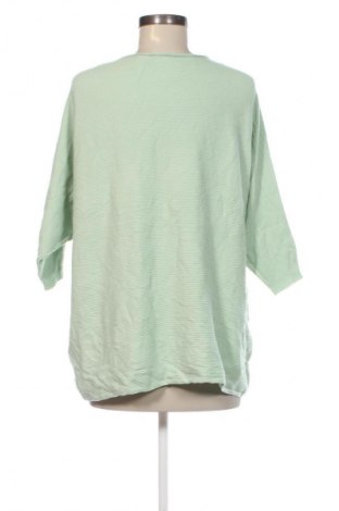 Дамски пуловер Takko Fashion, Размер XL, Цвят Зелен, Цена 8,18 €