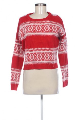 Γυναικείο πουλόβερ Tally Weijl, Μέγεθος XS, Χρώμα Πολύχρωμο, Τιμή 8,99 €