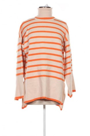 Γυναικείο πουλόβερ Touche Prive, Μέγεθος XL, Χρώμα Πολύχρωμο, Τιμή 23,99 €