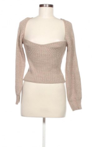 Dámsky pulóver Trendyol, Veľkosť M, Farba Béžová, Cena  9,95 €