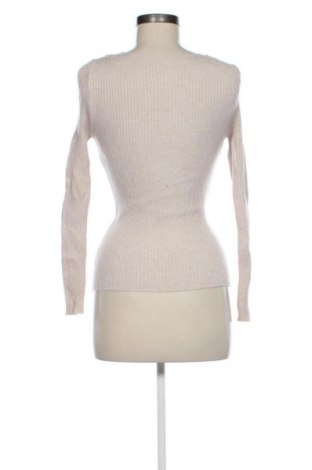 Dámský svetr Unbranded, Velikost M, Barva Béžová, Cena  309,00 Kč
