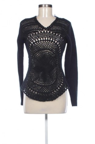 Дамски пуловер Unbranded, Размер M, Цвят Черен, Цена 10,73 €